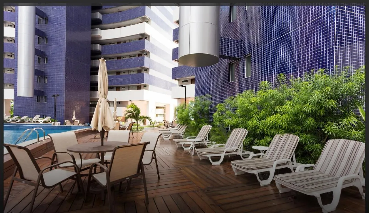 Apartment Beach Class Fortaleza Fortaleza  Brazil