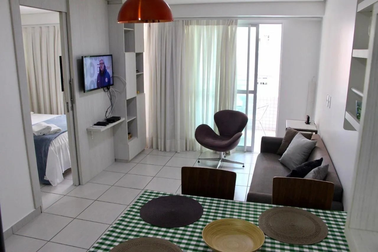 Apartment Beach Class Fortaleza Fortaleza  Brazil
