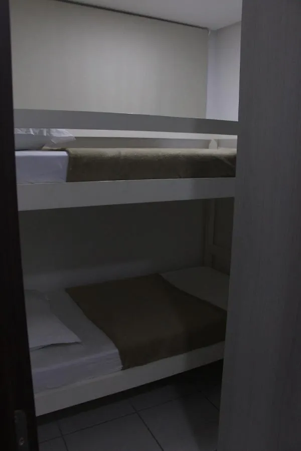 Beach Class Fortaleza Fortaleza  Apartmán Fortaleza (Ceara)