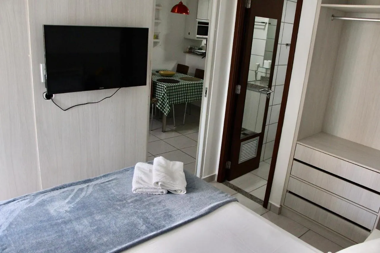 Apartmán Beach Class Fortaleza Fortaleza