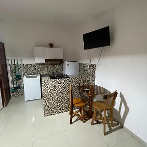 A 100m Da - Do Paitití Apartamento